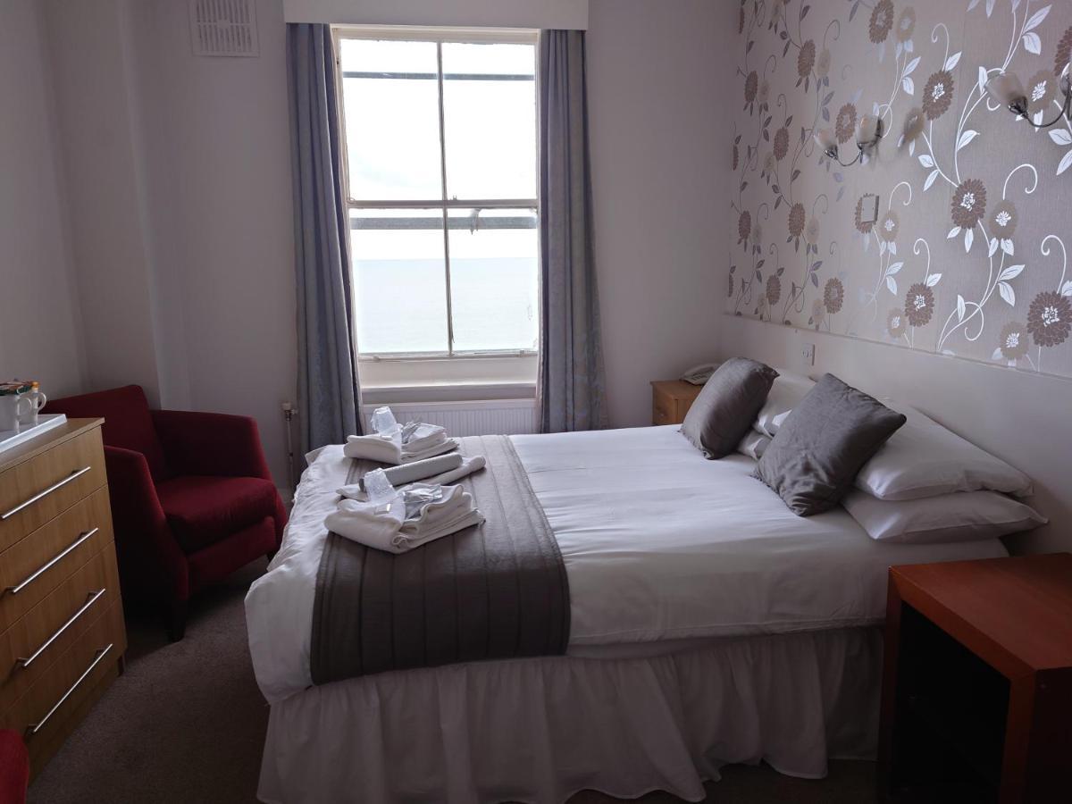 The Cumberland Hotel Истбурн Экстерьер фото