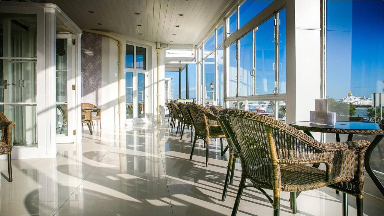 The Cumberland Hotel Истбурн Экстерьер фото