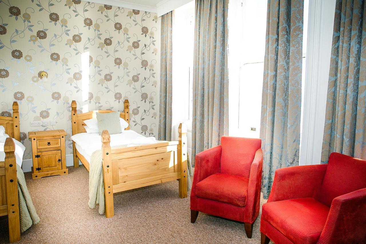 The Cumberland Hotel Истбурн Экстерьер фото
