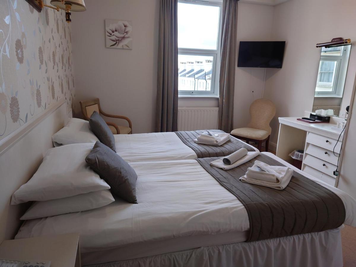 The Cumberland Hotel Истбурн Экстерьер фото