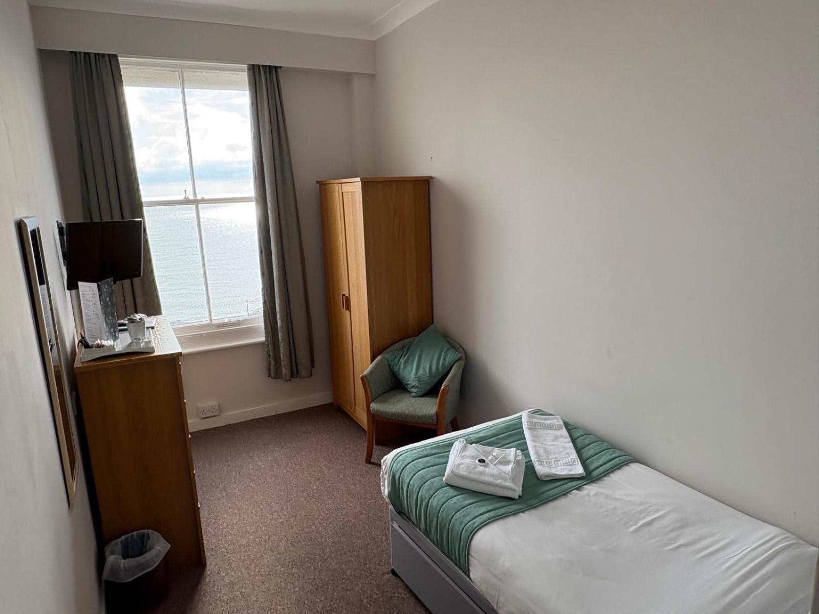 The Cumberland Hotel Истбурн Экстерьер фото
