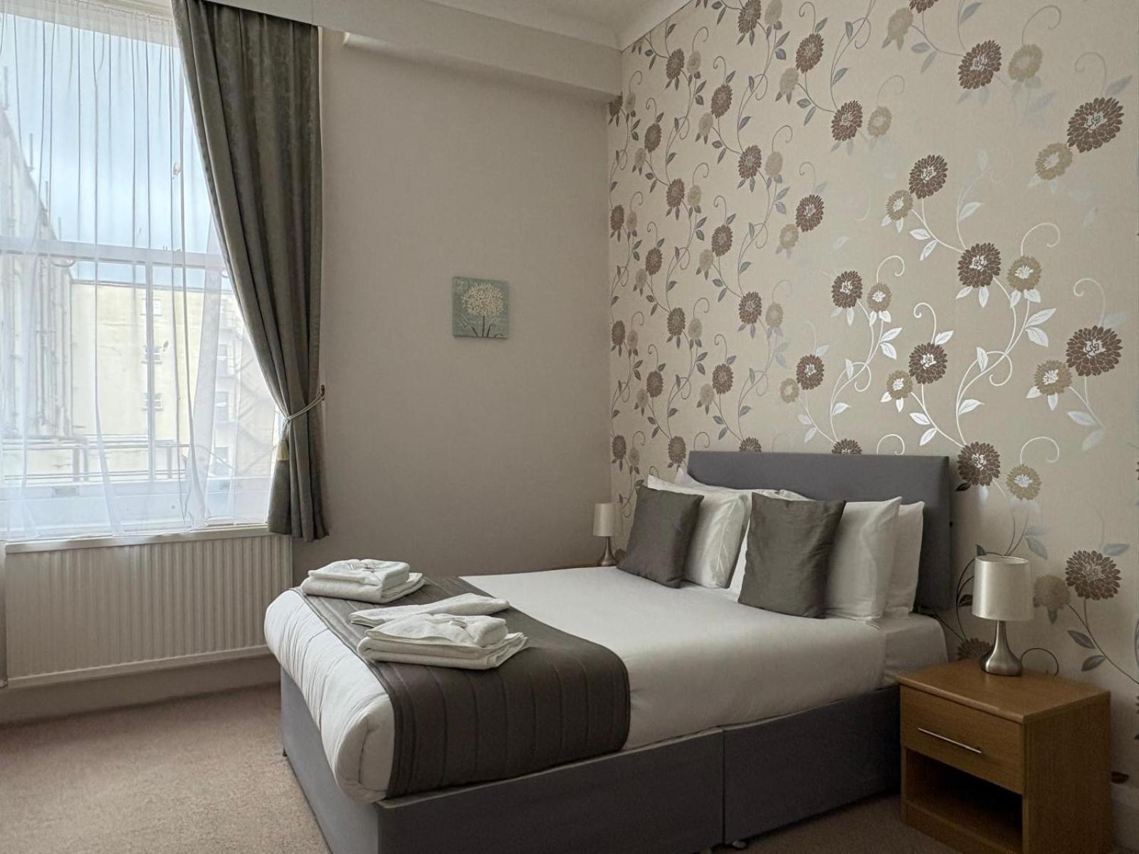 The Cumberland Hotel Истбурн Экстерьер фото